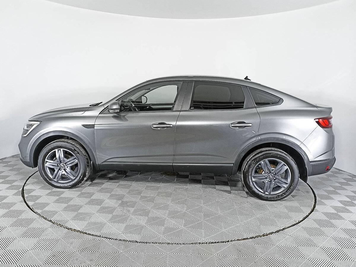 Рено Аркана б/у, 2020, Вариатор. Фото: #6