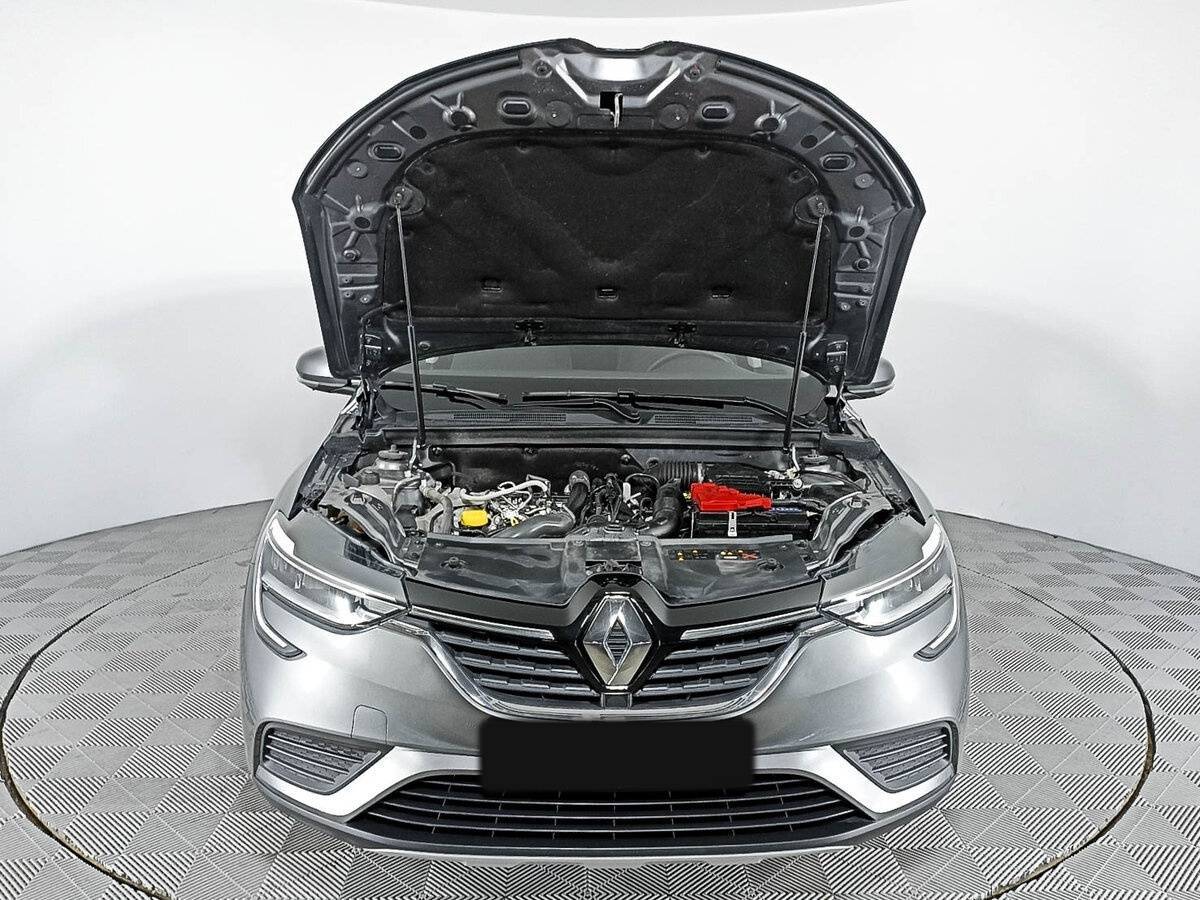 Рено Аркана б/у, 2020, Вариатор. Фото: #7