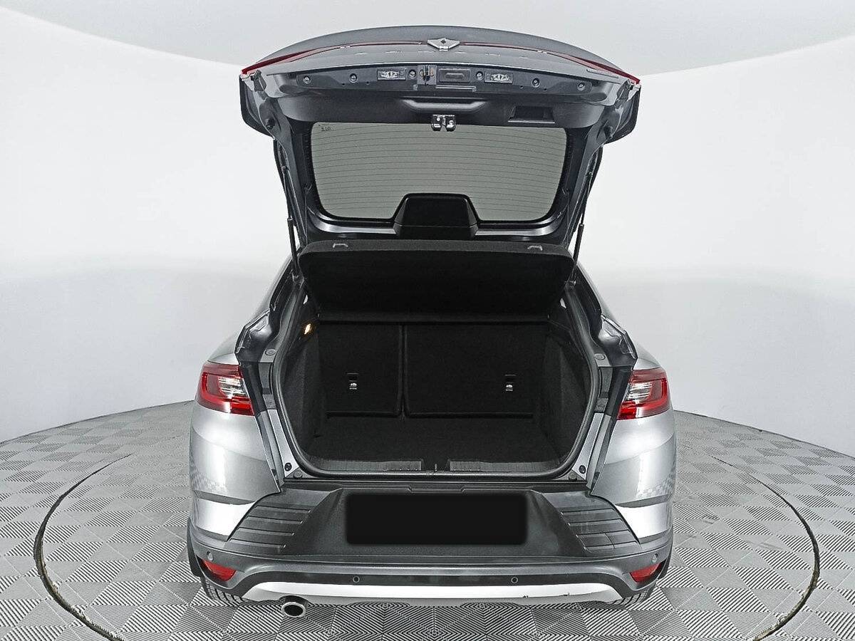 Рено Аркана б/у, 2020, Вариатор. Фото: #8