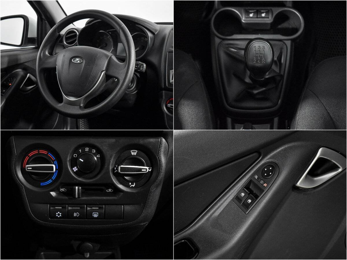 Лада (ВАЗ) Гранта б/у, 2020, Механическая. Фото: #13