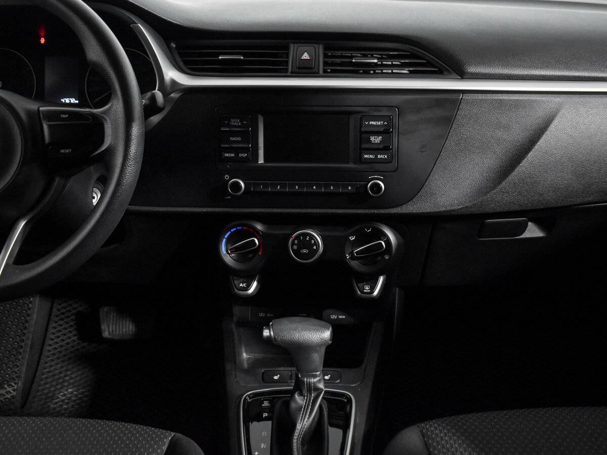 Киа Рио б/у, 2020, Автоматическая. Фото: #13