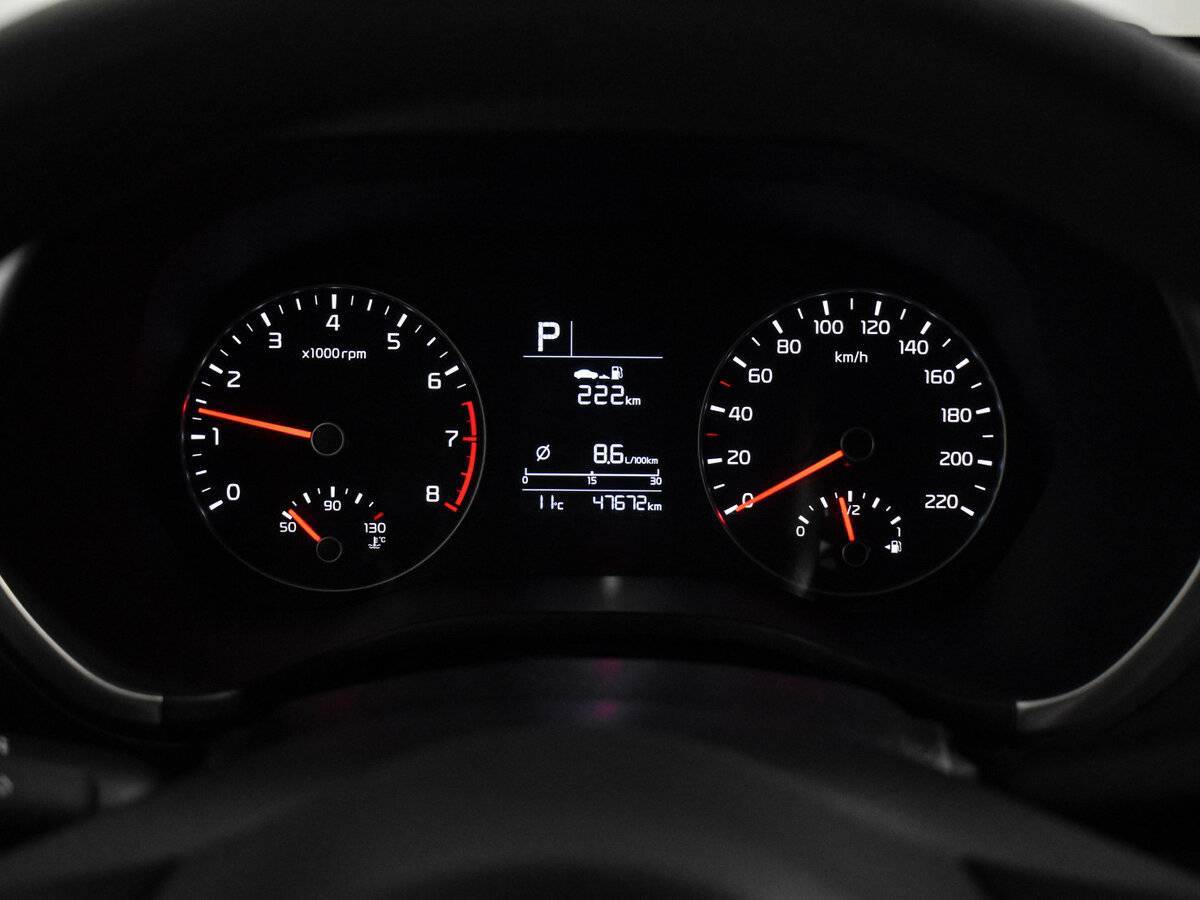 Киа Рио б/у, 2020, Автоматическая. Фото: #17