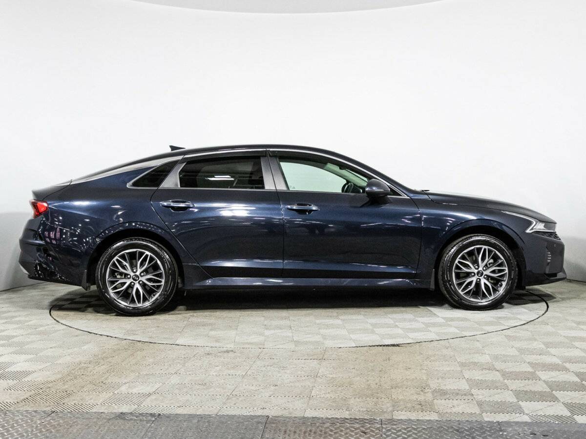 Киа К5 б/у, 2020, Автоматическая. Фото: #3