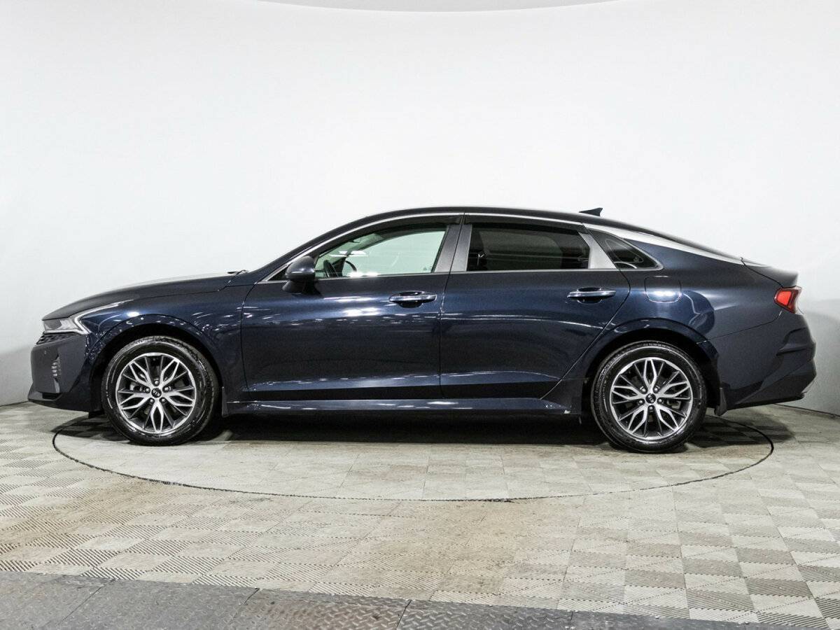 Киа К5 б/у, 2020, Автоматическая. Фото: #7