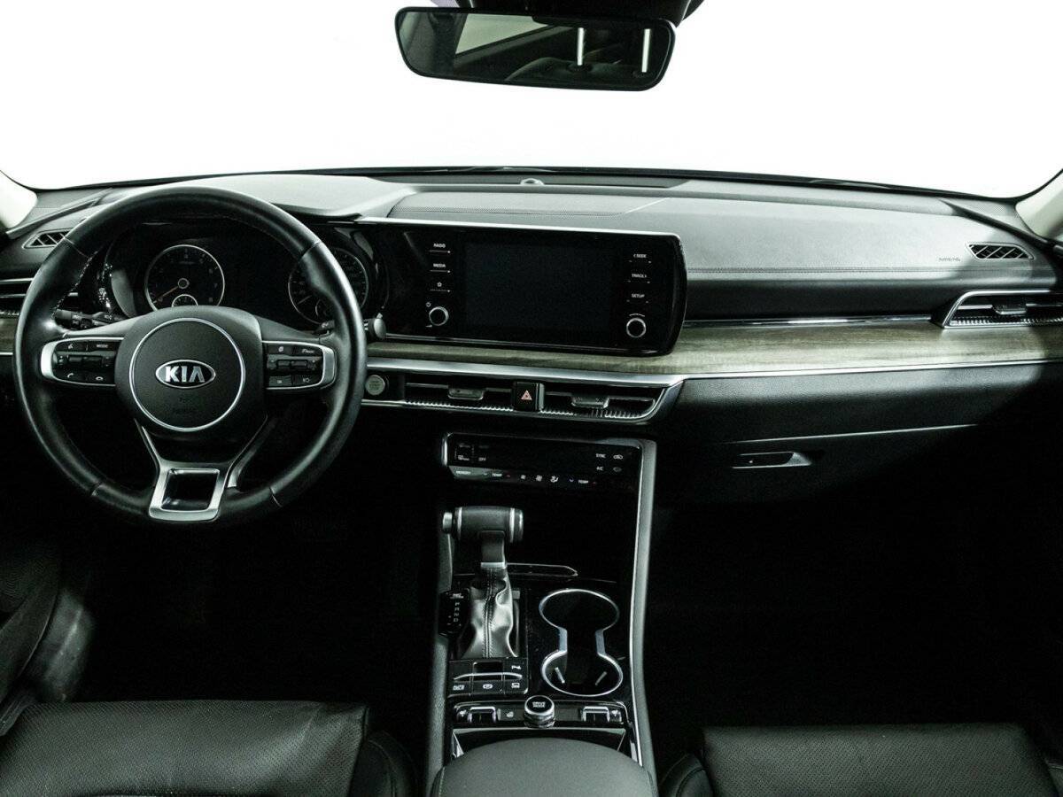 Киа К5 б/у, 2020, Автоматическая. Фото: #12