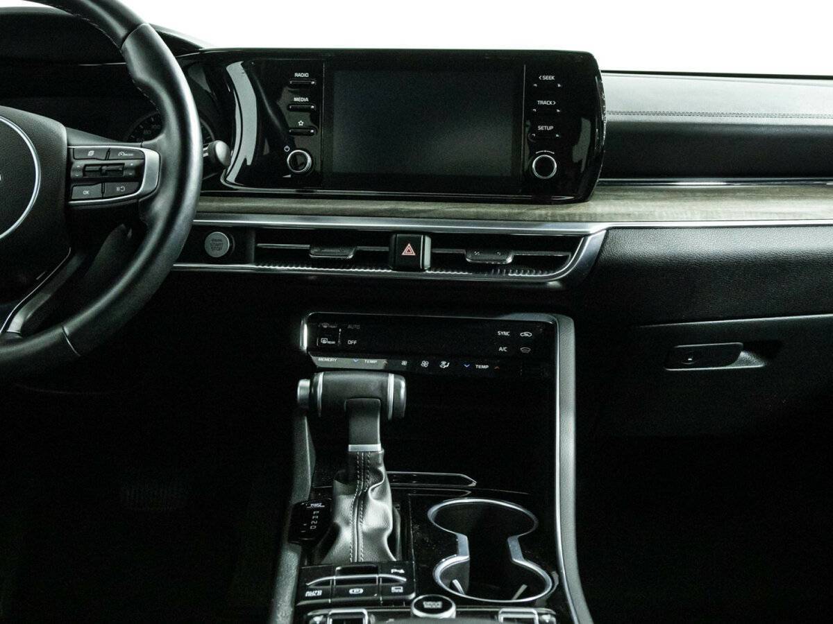 Киа К5 б/у, 2020, Автоматическая. Фото: #13