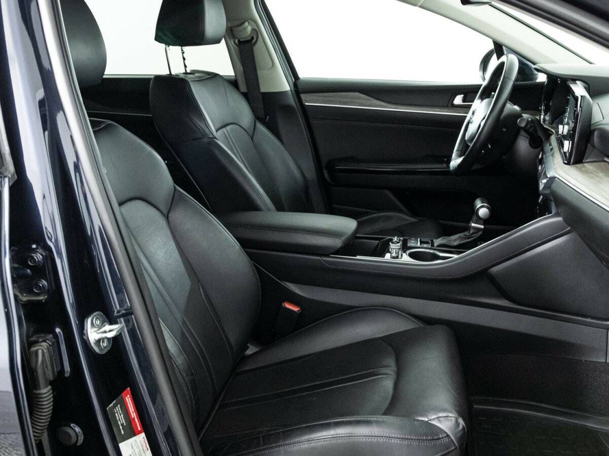 Киа К5 б/у, 2020, Автоматическая. Фото: #15