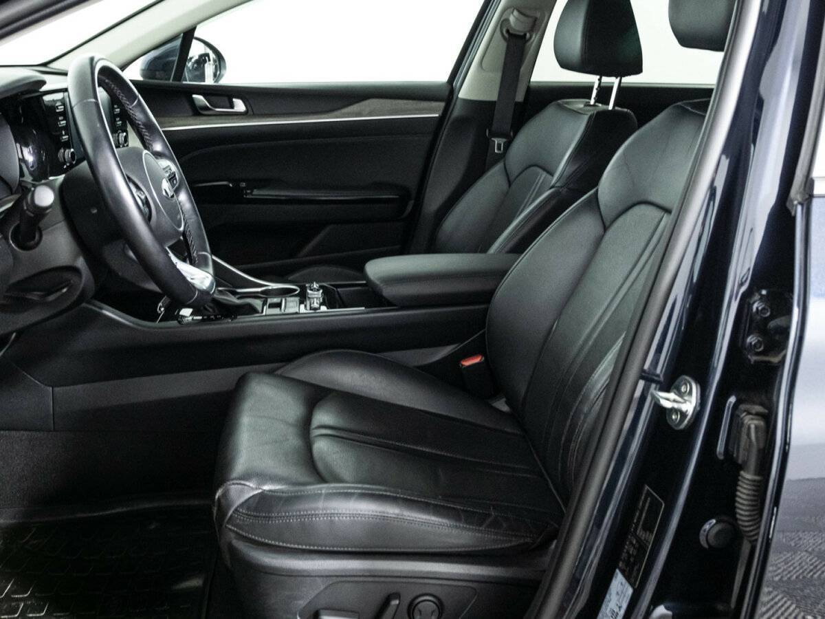 Киа К5 б/у, 2020, Автоматическая. Фото: #16