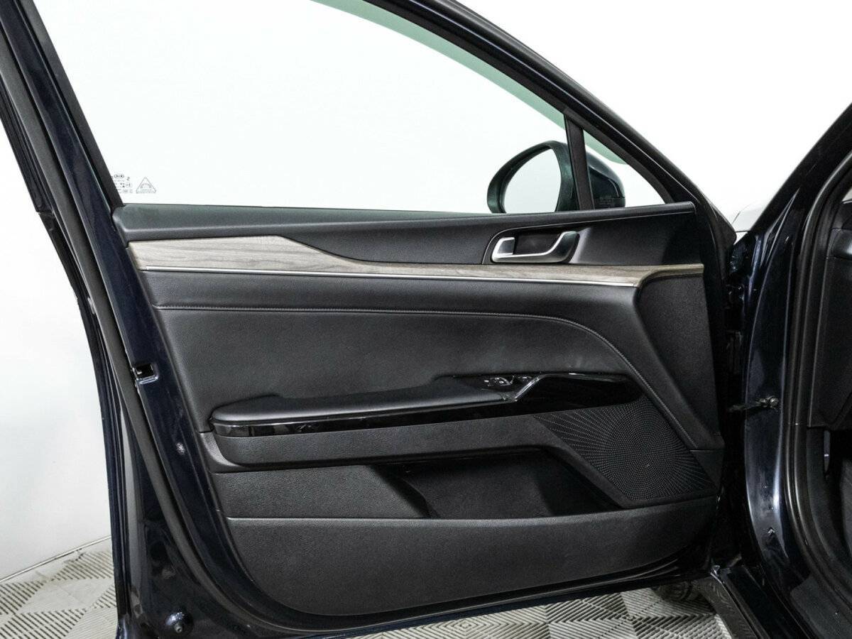 Киа К5 б/у, 2020, Автоматическая. Фото: #24