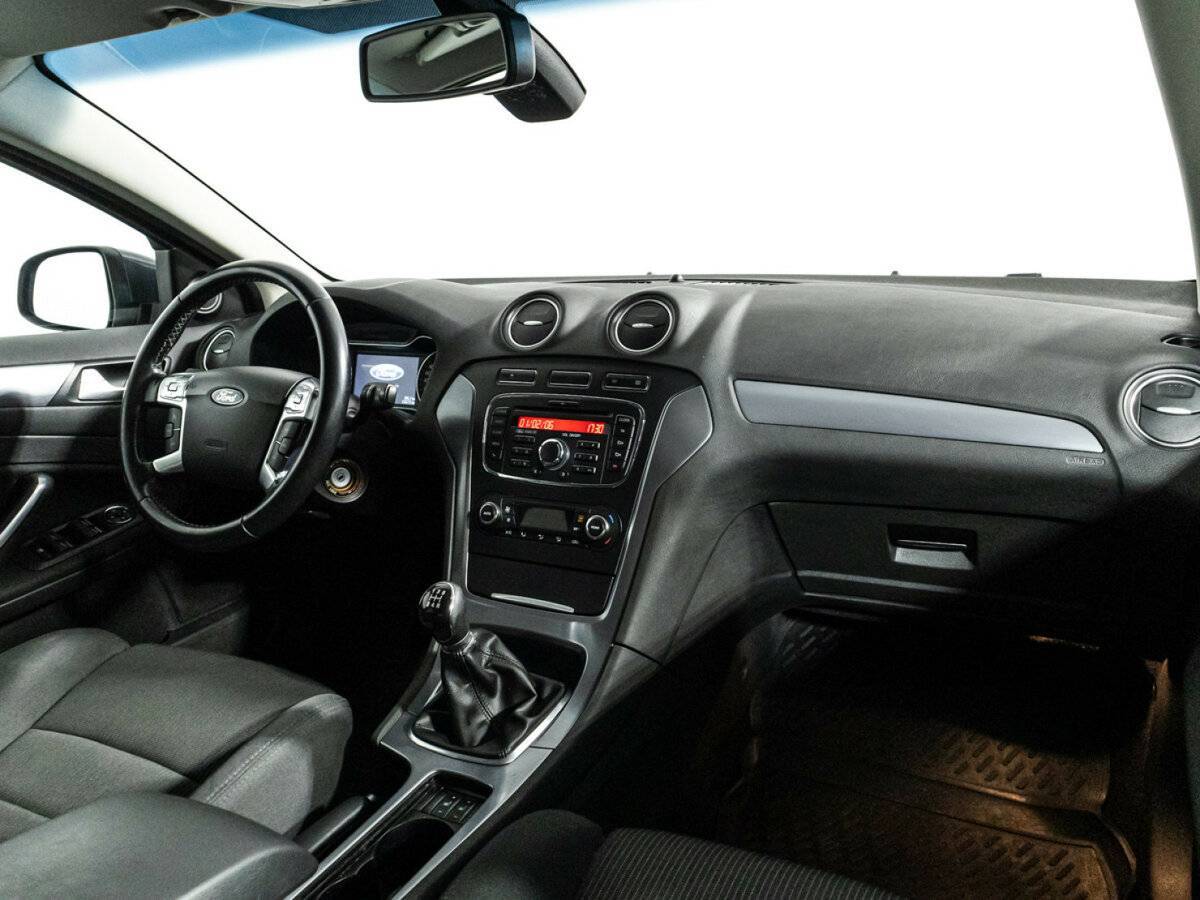 Форд Мондео б/у, 2013, Механическая. Фото: #8