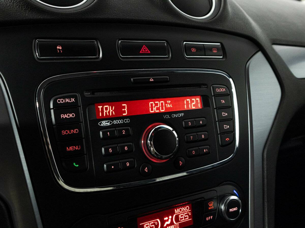 Форд Мондео б/у, 2013, Механическая. Фото: #16