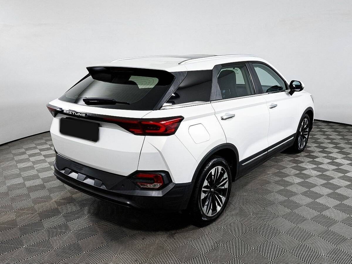 ФАВ Бестюн Т77 б/у, 2019, Роботизированная. Фото: #4