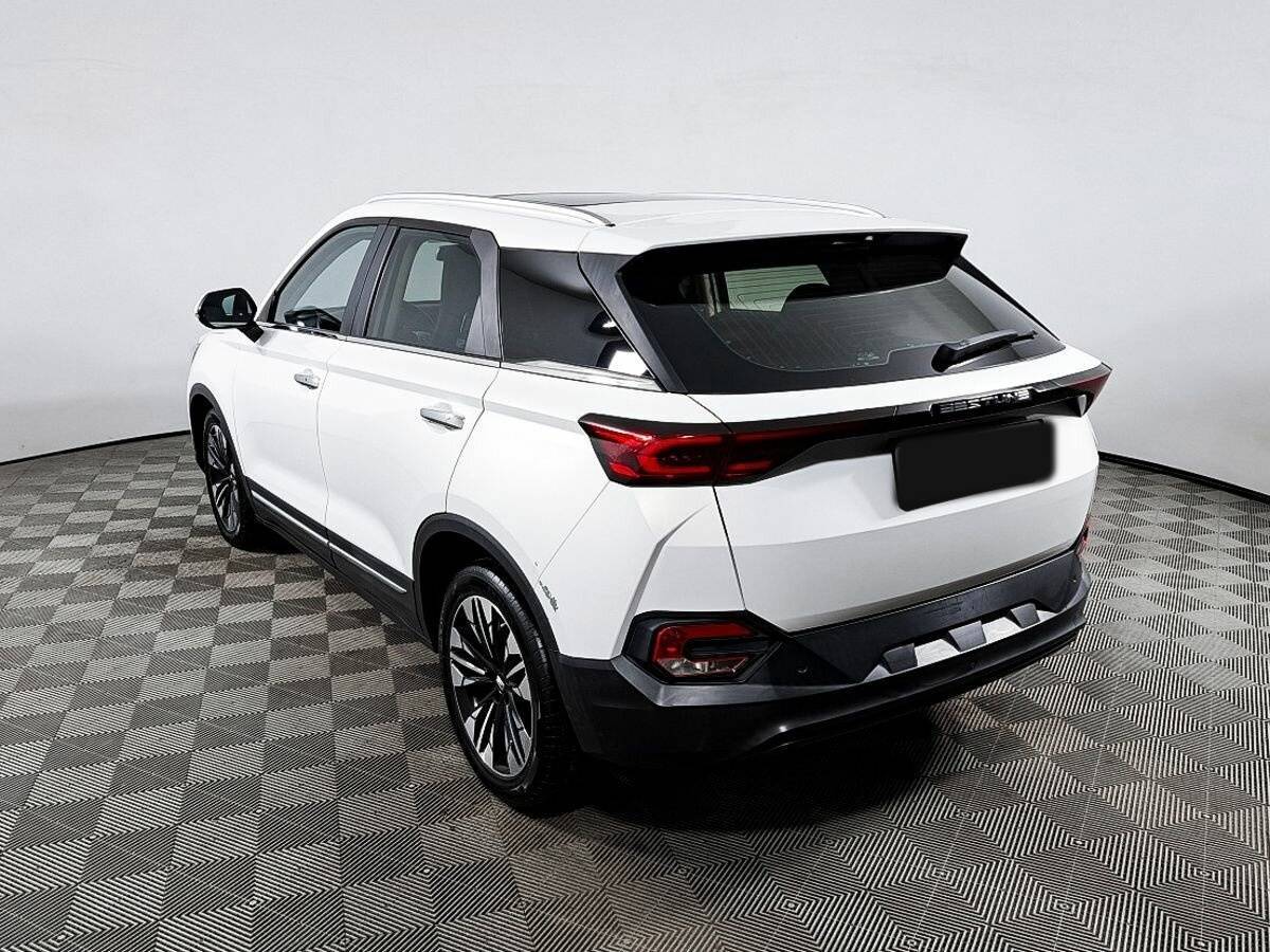 ФАВ Бестюн Т77 б/у, 2019, Роботизированная. Фото: #6