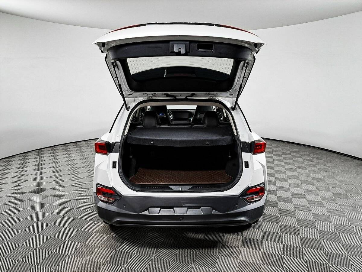 ФАВ Бестюн Т77 б/у, 2019, Роботизированная. Фото: #9