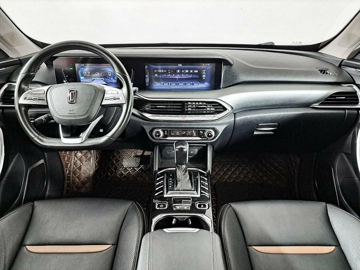 ФАВ Бестюн Т77 б/у, 2019, Роботизированная. Фото: #13