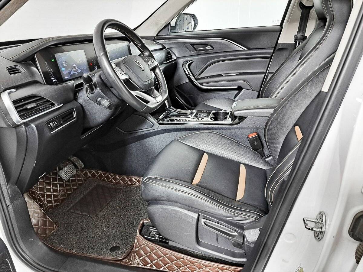 ФАВ Бестюн Т77 б/у, 2019, Роботизированная. Фото: #15