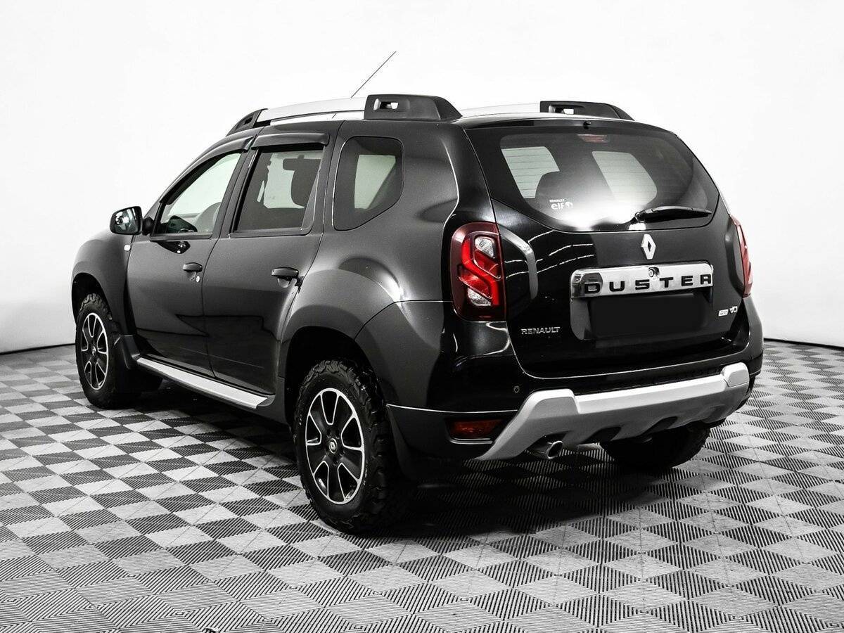 Рено Дастер б/у, 2017, Механическая. Фото: #6