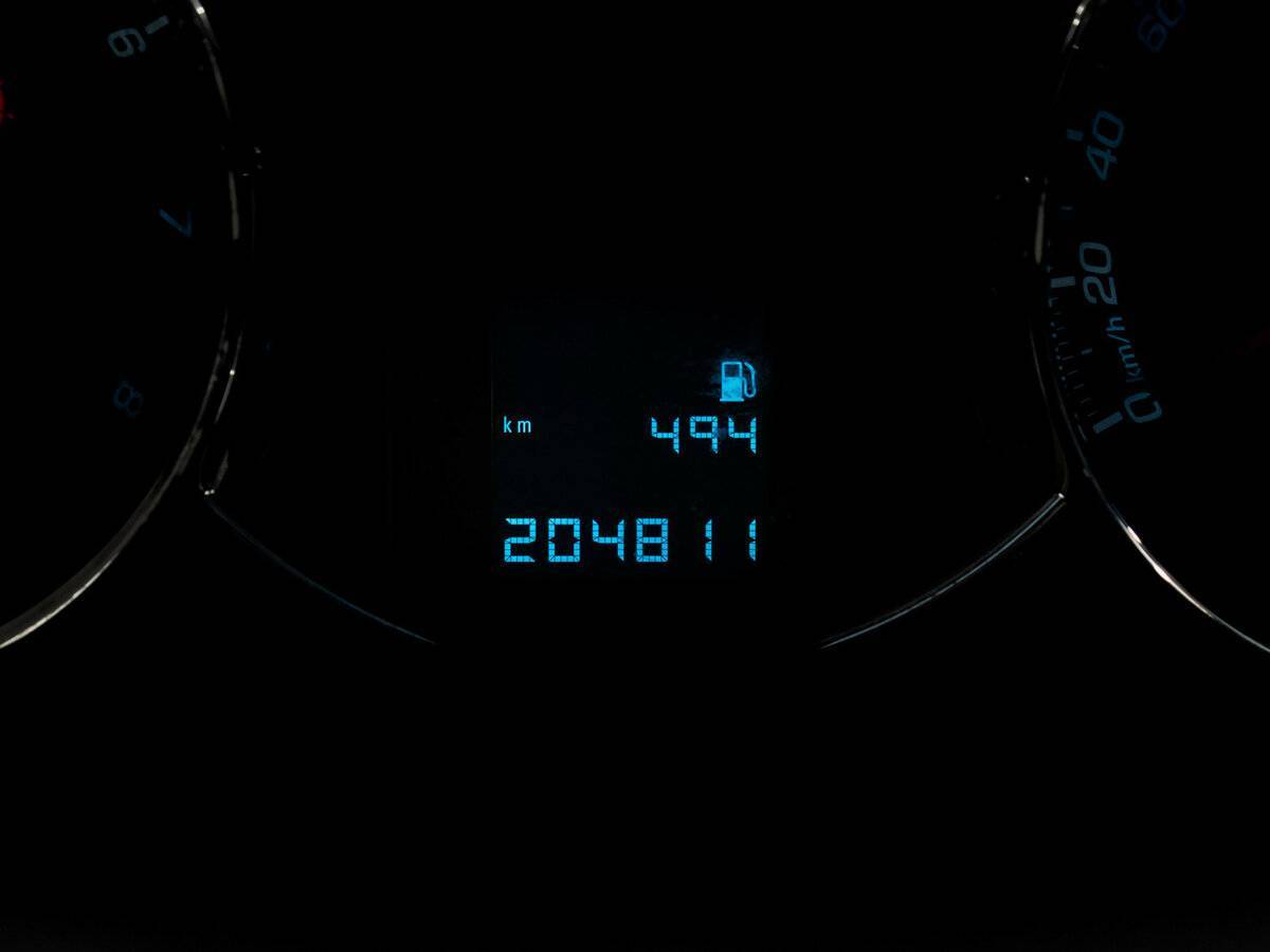 Шевроле Круз б/у, 2012, Механическая. Фото: #13