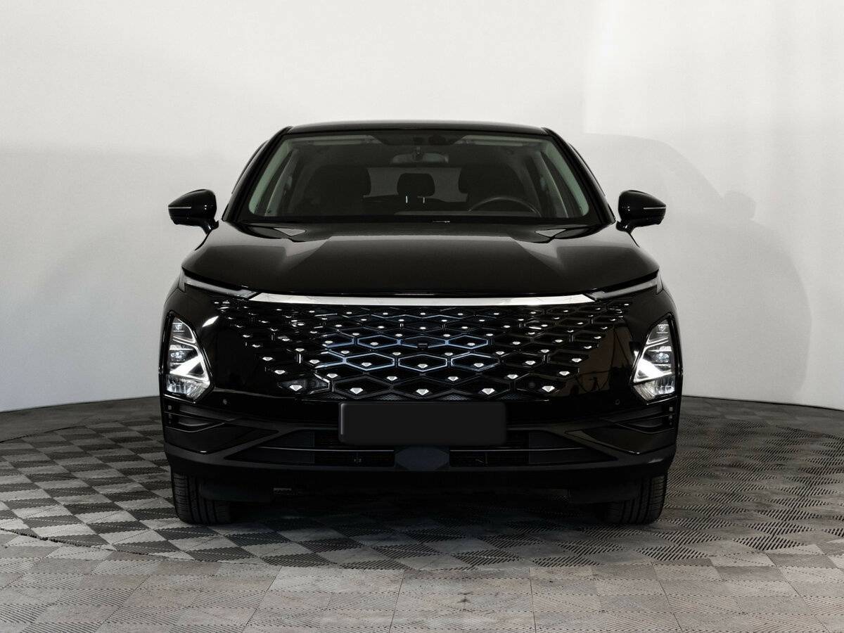 Омода Ц5 б/у, 2022, Вариатор. Фото: #1