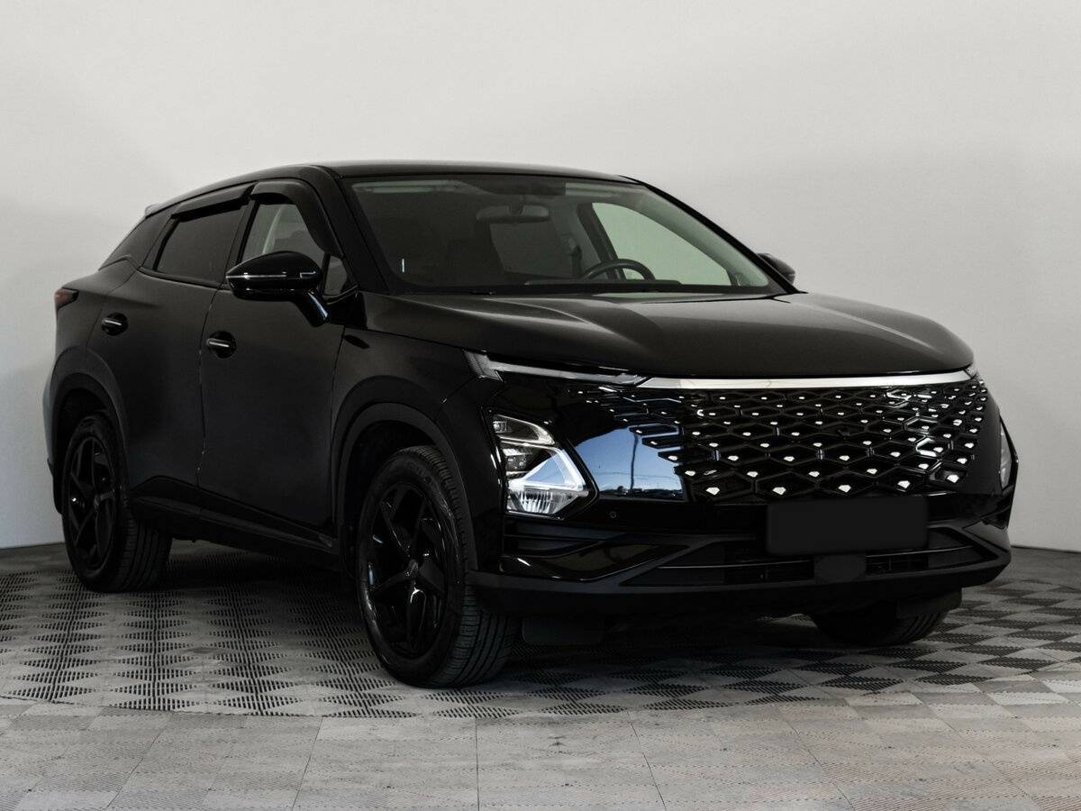 Омода Ц5 б/у, 2022, Вариатор. Фото: #2