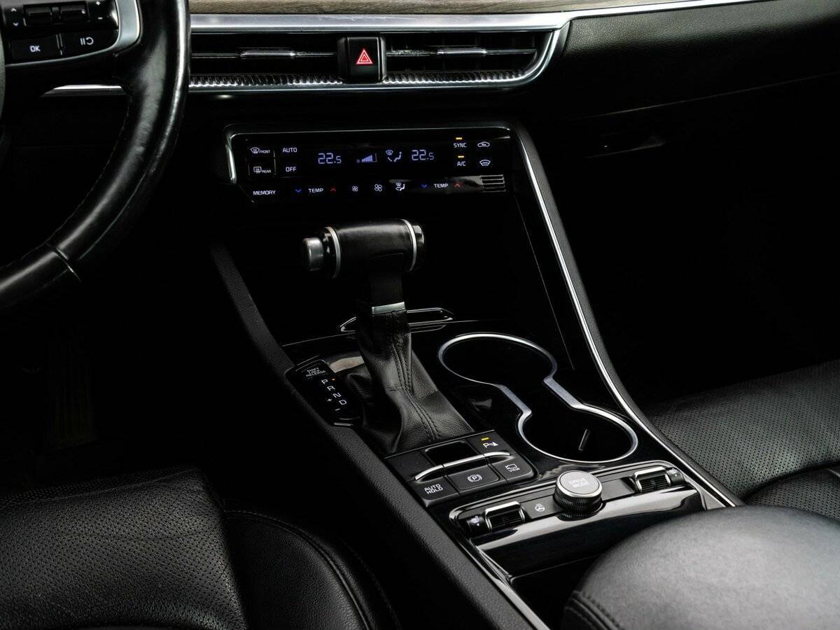 Киа К5 б/у, 2020, Автоматическая. Фото: #11