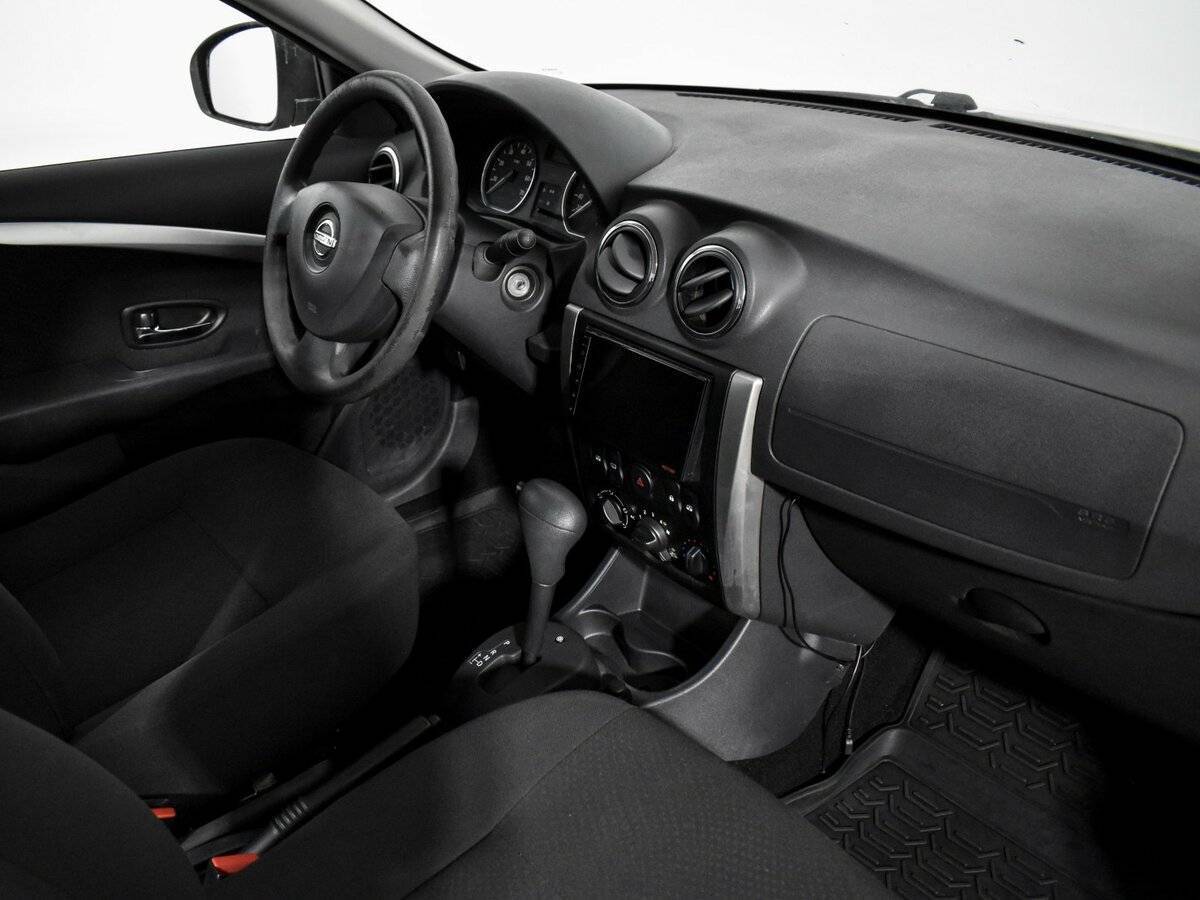 Ниссан Альмера б/у, 2013, Автоматическая. Фото: #15