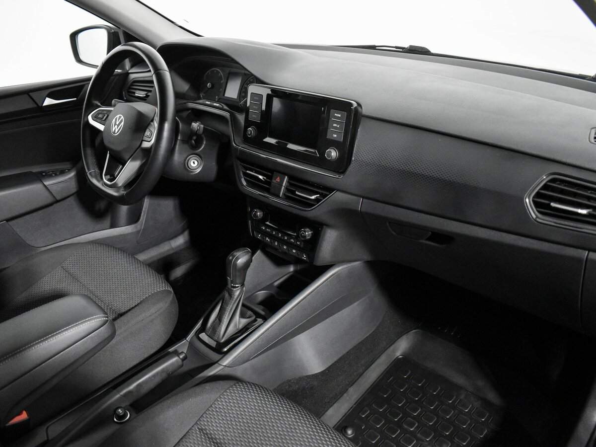 Фольксваген Поло б/у, 2021, Автоматическая. Фото: #12