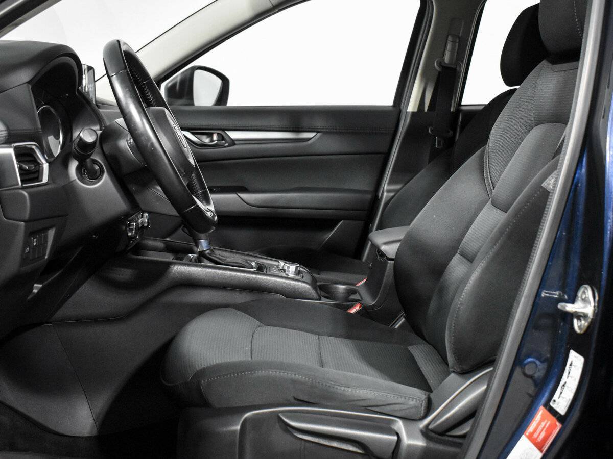 Мазда Ц-Икс-5 б/у, 2018, Автоматическая. Фото: #8