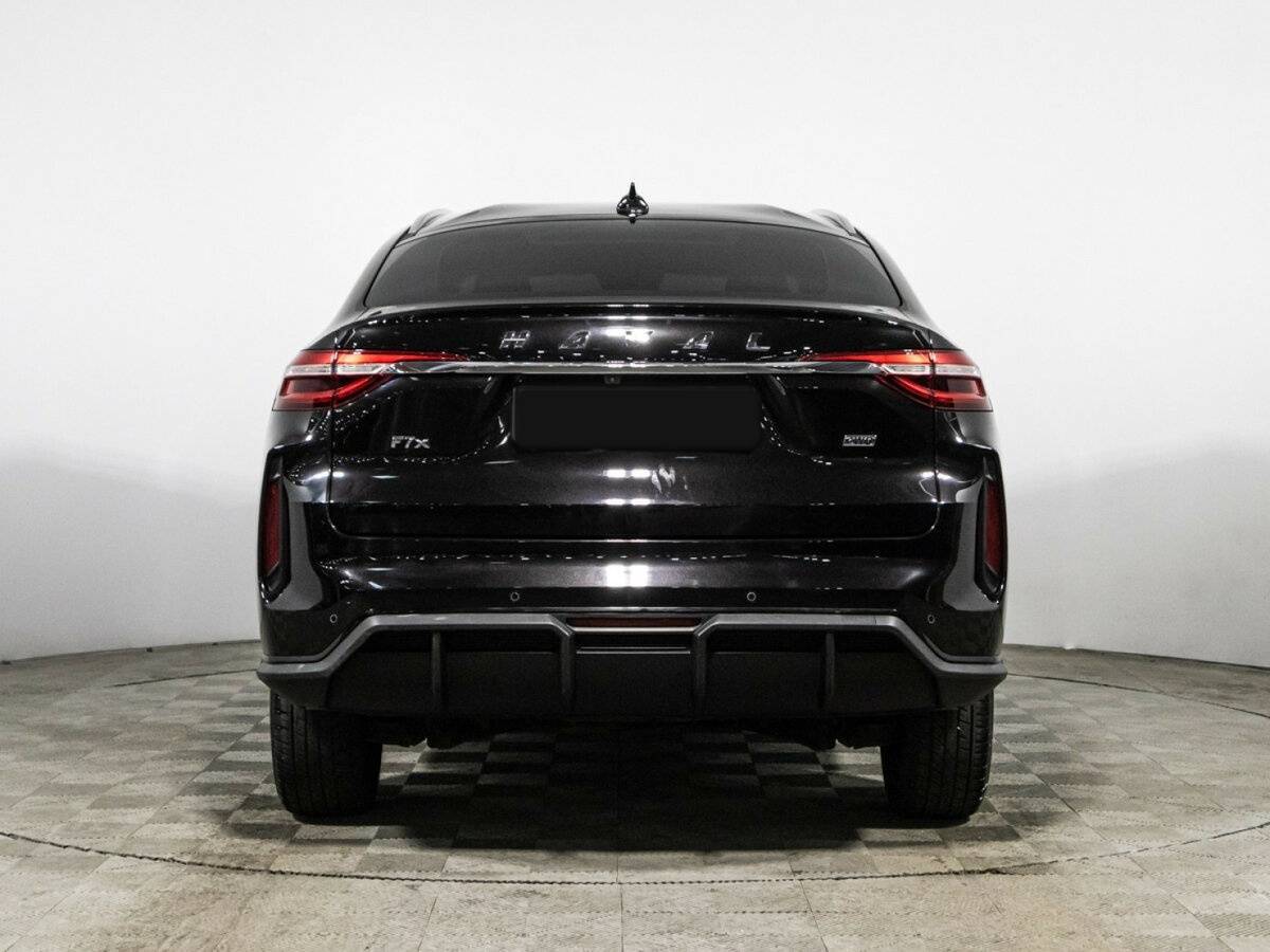 Хавал Ф7-икс б/у, 2022, Роботизированная. Фото: #5