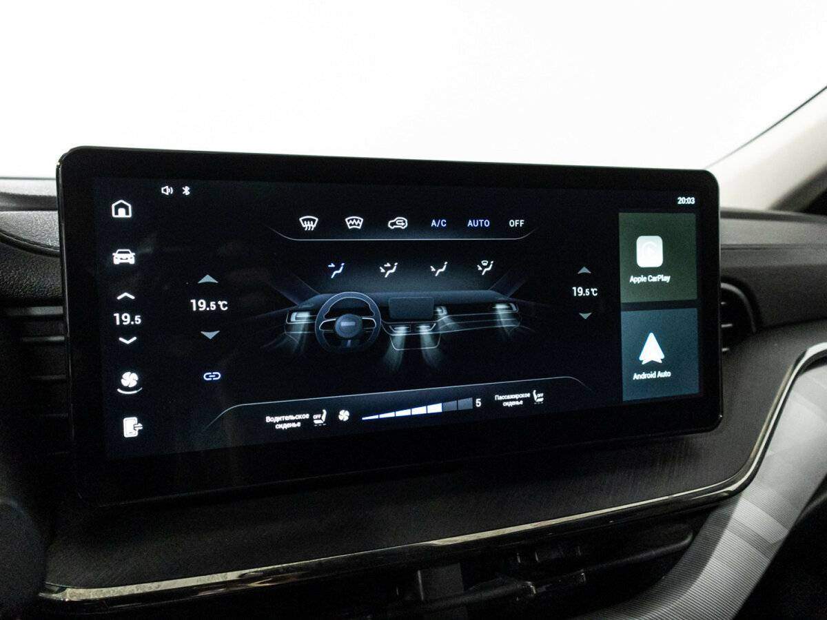 Хавал Ф7-икс б/у, 2022, Роботизированная. Фото: #17