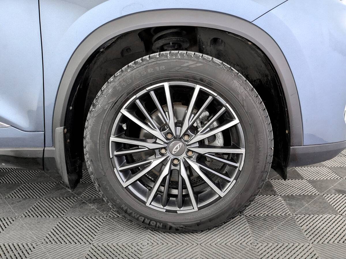 Чери Тигго 8 Про б/у, 2021, Роботизированная. Фото: #18