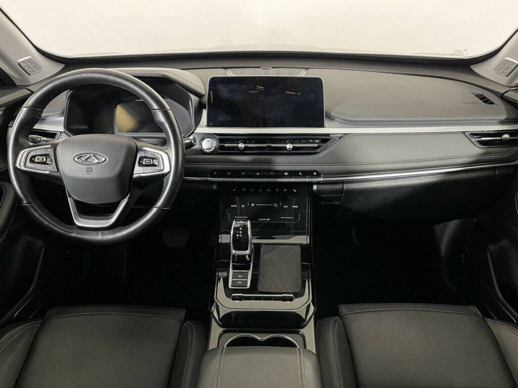 Чери Тигго 7 Про б/у, 2022, Вариатор. Фото: #11