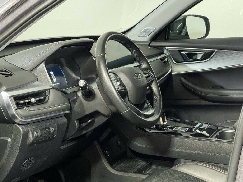 Чери Тигго 7 Про б/у, 2022, Вариатор. Фото: #12