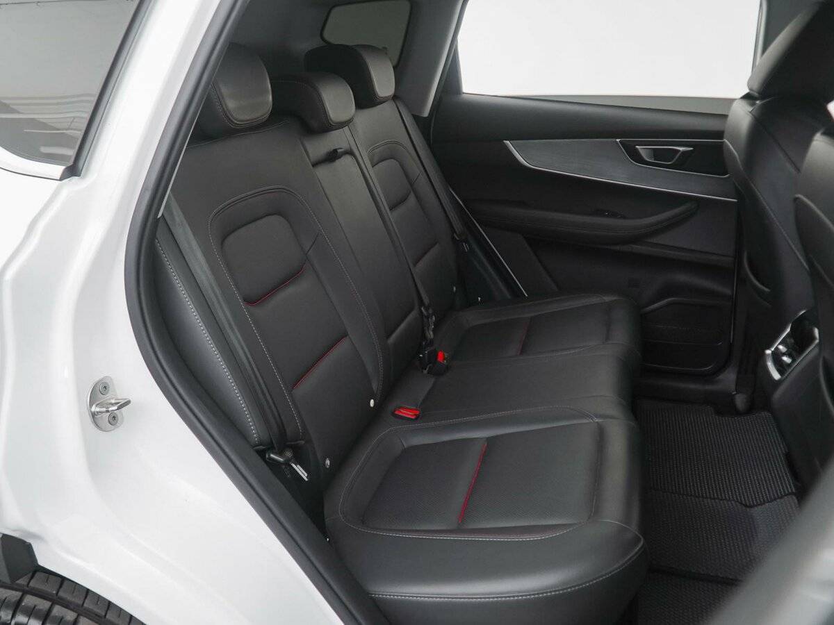 Чери Тигго 7 Про б/у, 2021, Вариатор. Фото: #7