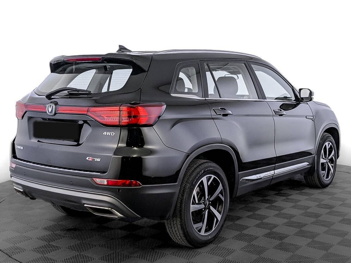 Чанган КС75 б/у, 2022, Автоматическая. Фото: #4