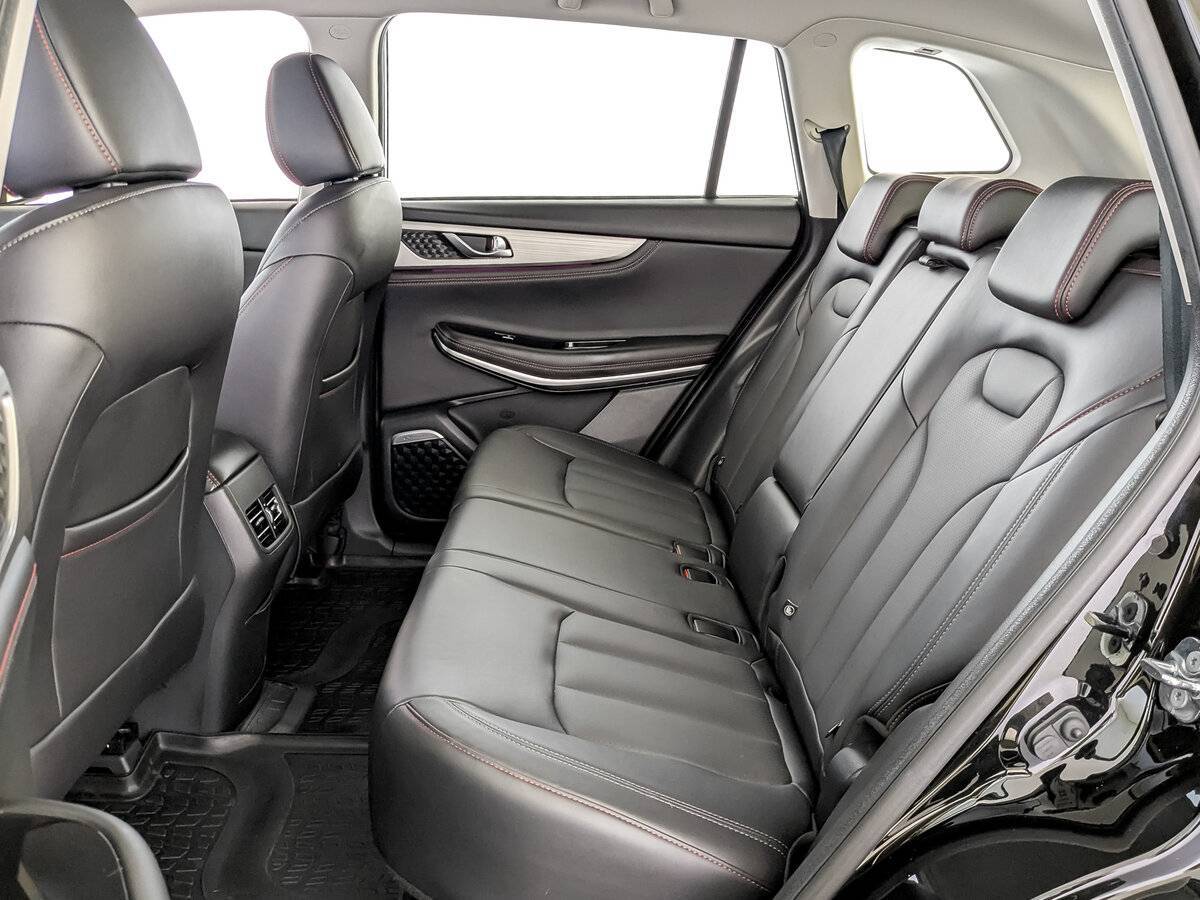 Чанган КС75 б/у, 2022, Автоматическая. Фото: #11