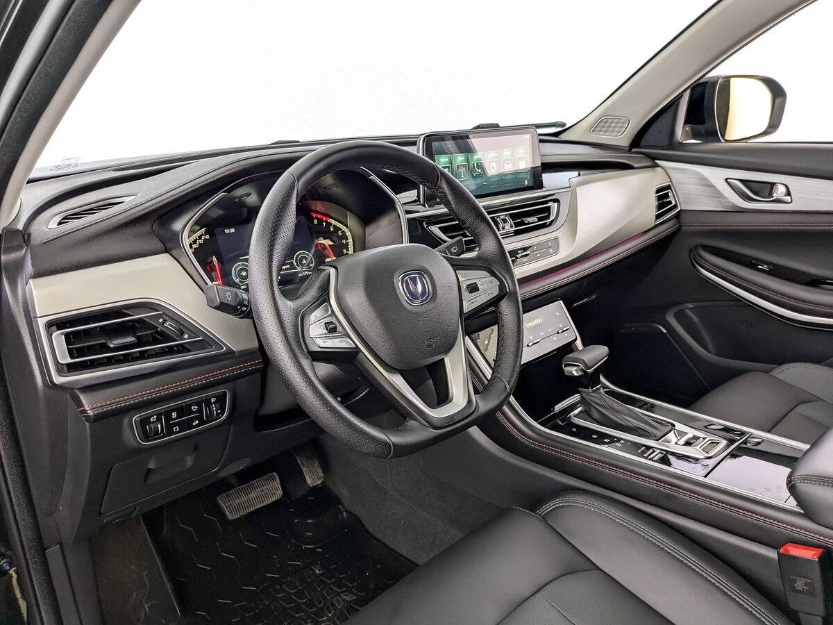 Чанган КС75 б/у, 2022, Автоматическая. Фото: #15