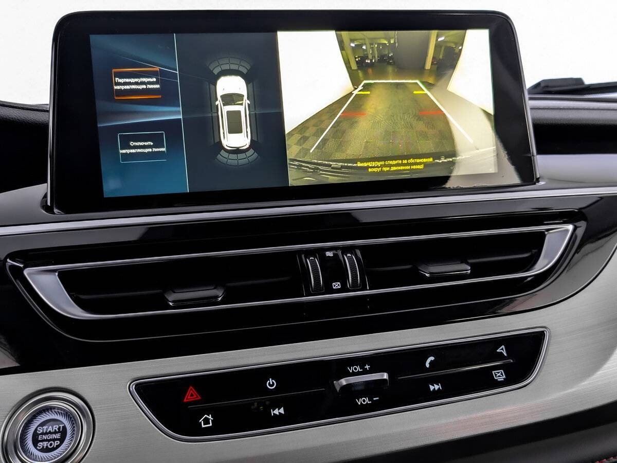 Чанган КС75 б/у, 2022, Автоматическая. Фото: #25