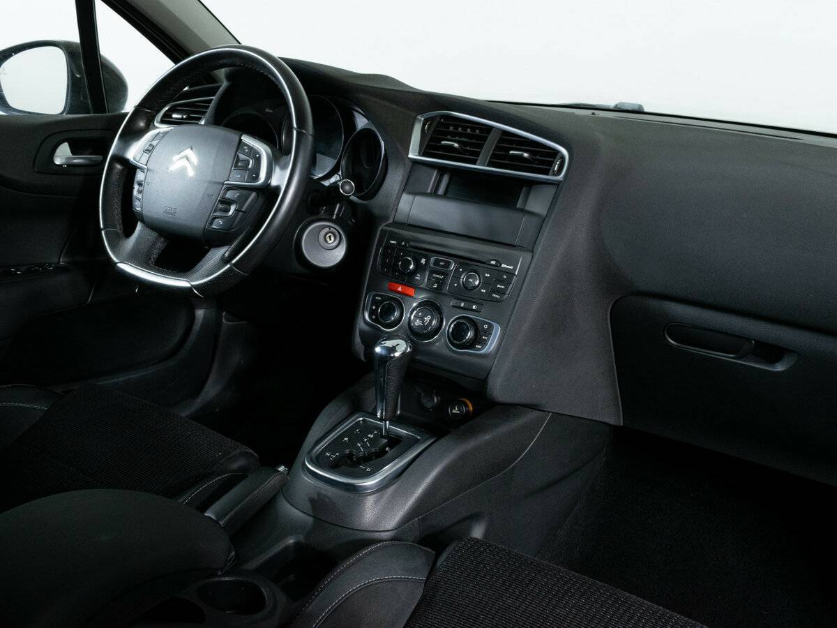 Ситроен Ц4 б/у, 2013, Автоматическая. Фото: #7