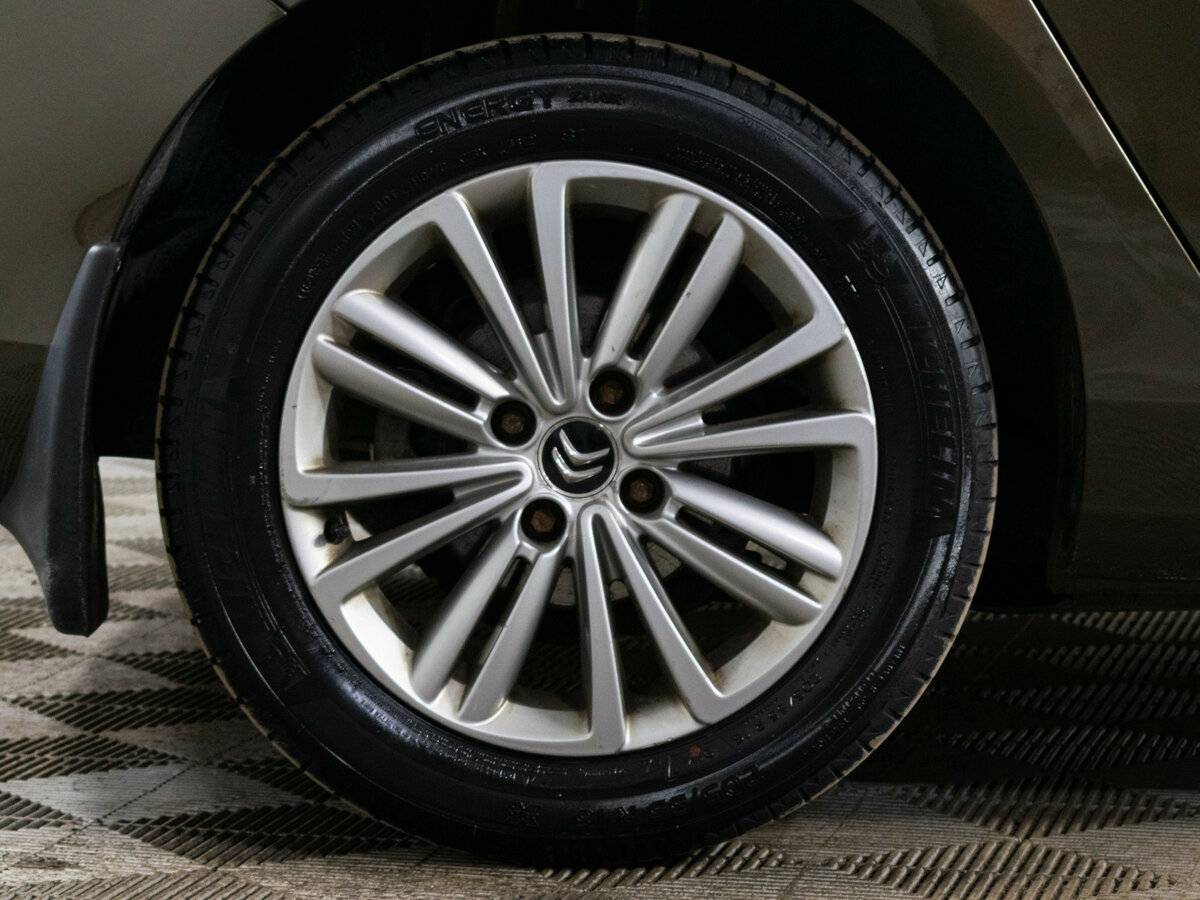 Ситроен Ц4 б/у, 2013, Автоматическая. Фото: #15