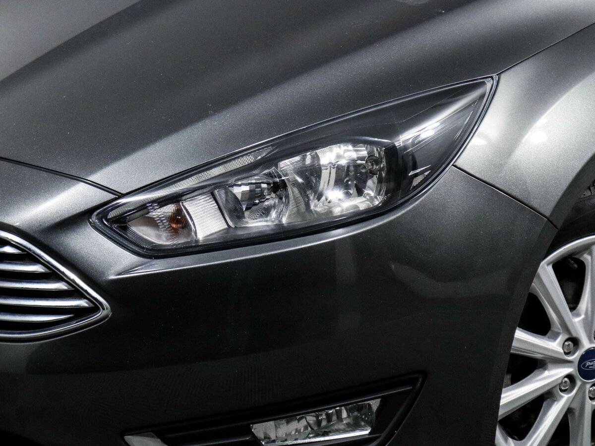Форд Фокус б/у, 2018, Роботизированная. Фото: #15