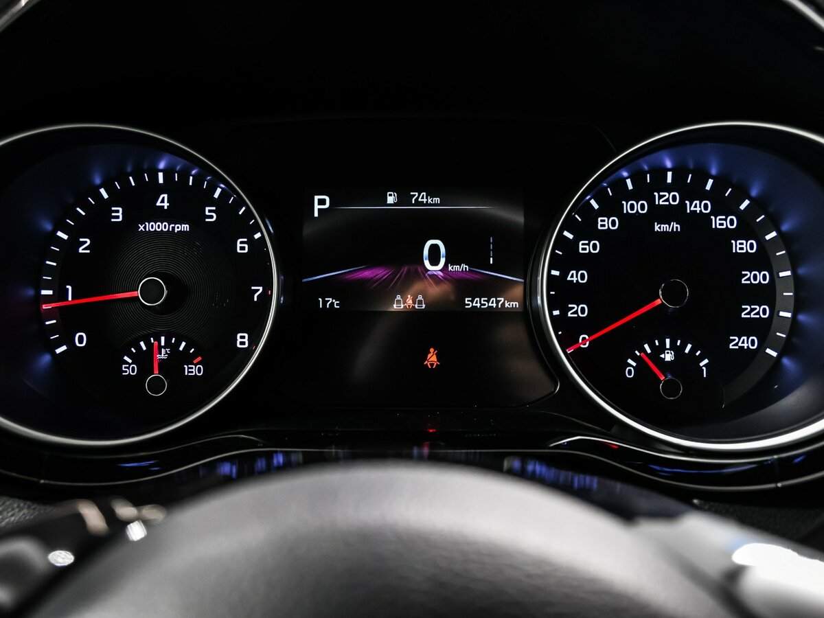 Киа Сид б/у, 2021, Роботизированная. Фото: #9