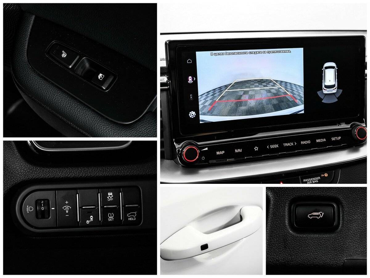 Киа Сид б/у, 2021, Роботизированная. Фото: #18