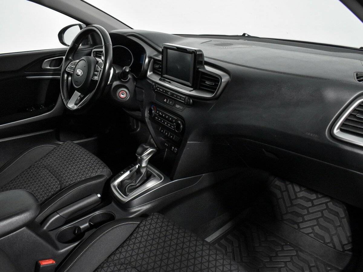 Киа Сид б/у, 2019, Автоматическая. Фото: #12