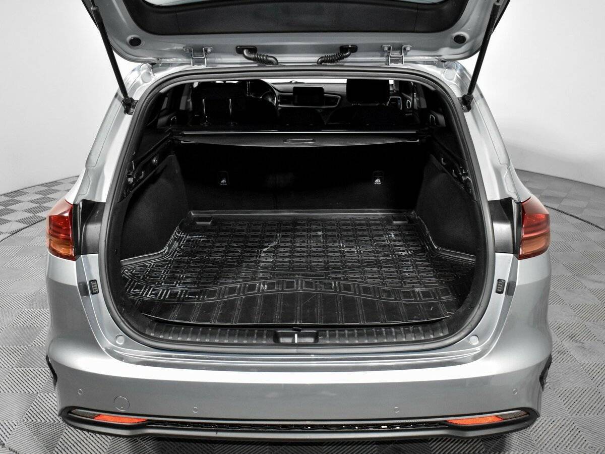 Киа Сид б/у, 2019, Автоматическая. Фото: #19