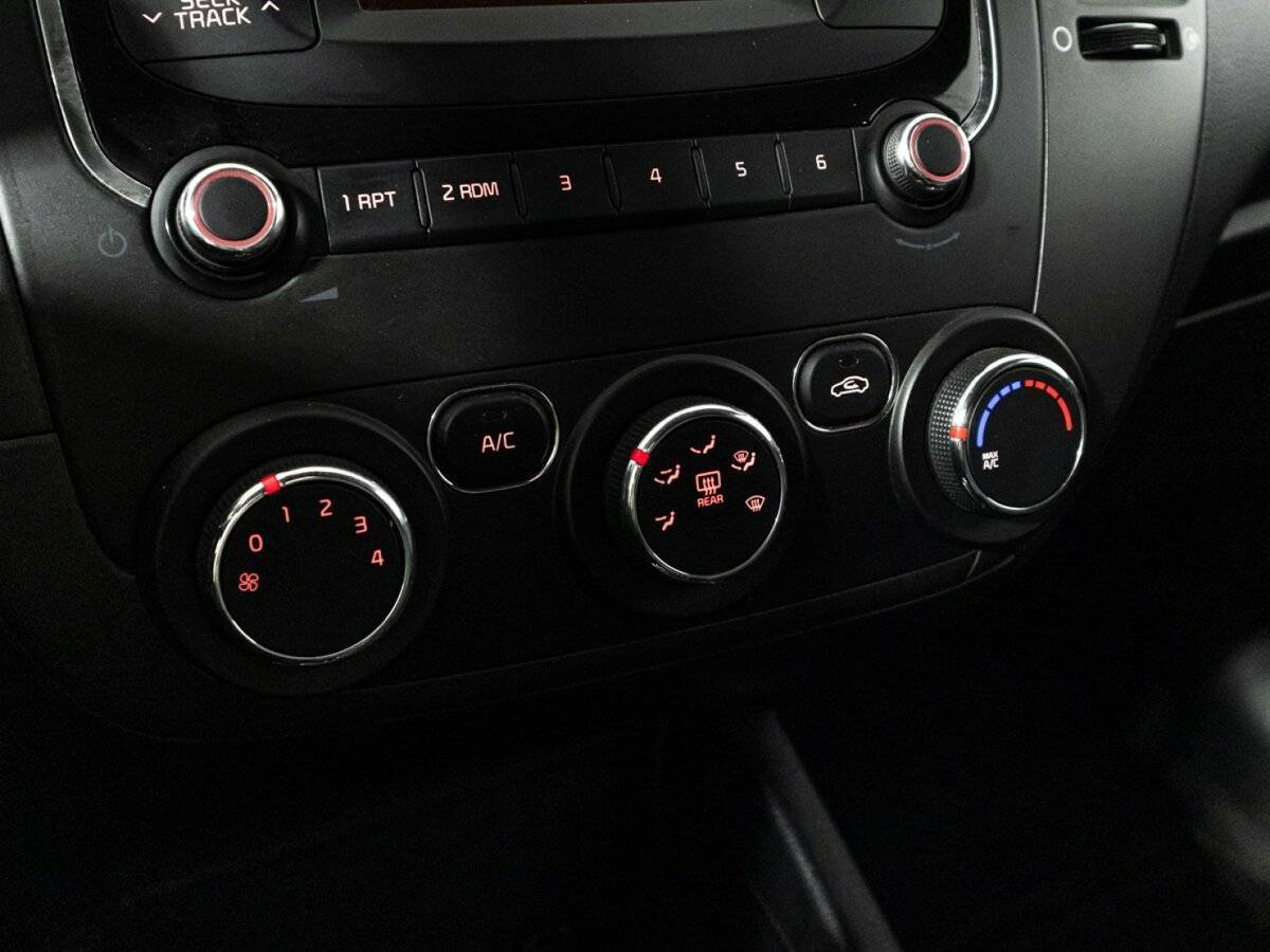 Киа Церато б/у, 2019, Автоматическая. Фото: #14