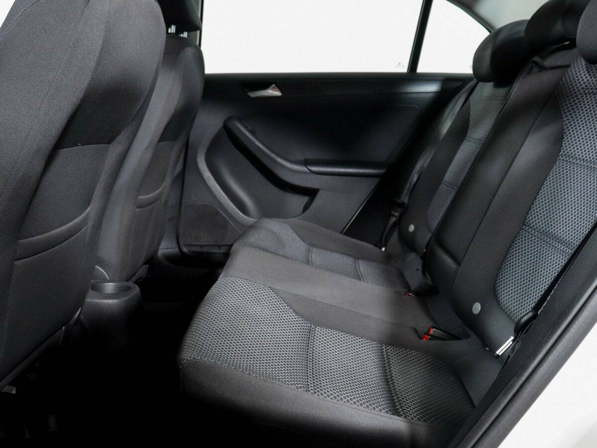 Фольксваген Джетта б/у, 2014, Автоматическая. Фото: #7