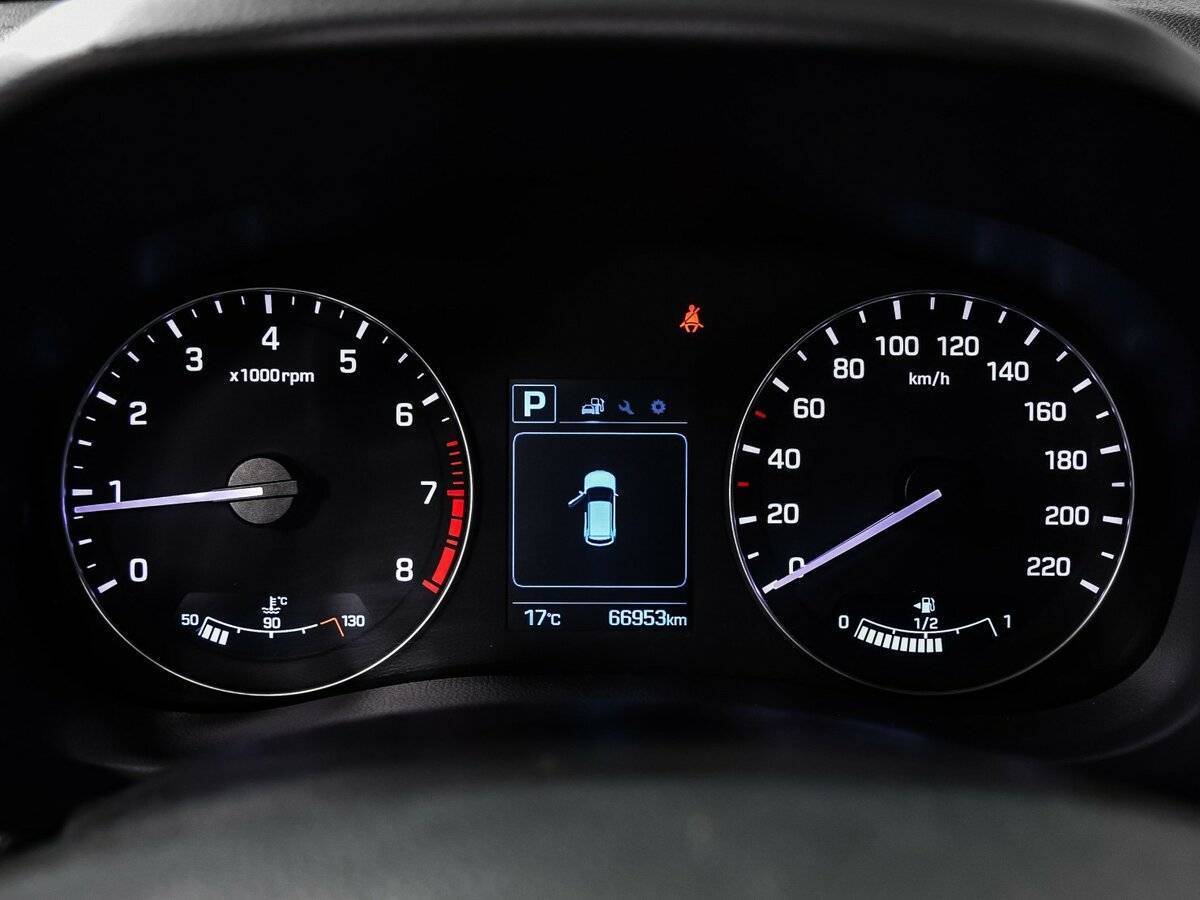 Хендай Крета б/у, 2021, Автоматическая. Фото: #9