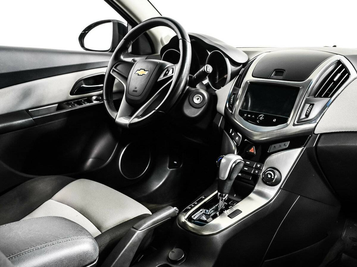 Шевроле Круз б/у, 2014, Автоматическая. Фото: #8