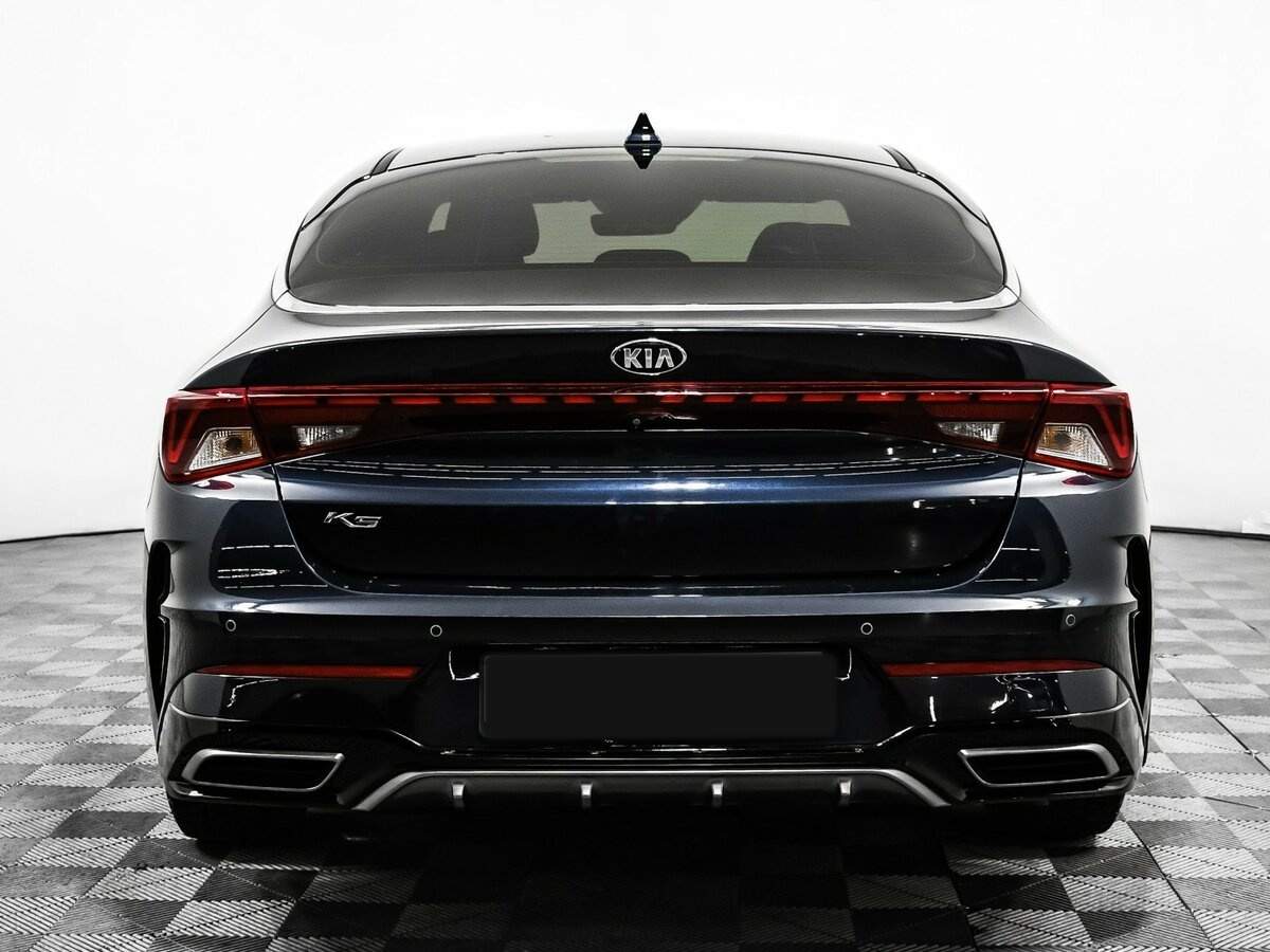 Киа К5 б/у, 2021, Автоматическая. Фото: #5